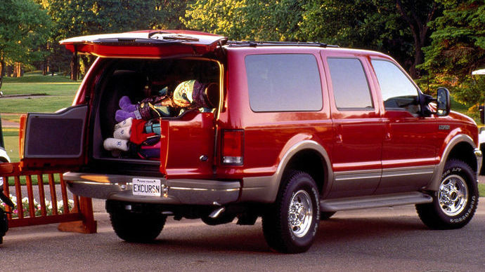 Годзиллы мира внутреннего сгорания: великие, ужасные и полезные - изображение 3 Годзиллы мира внутреннего сгорания: великие, ужасные и полезные - фото 3