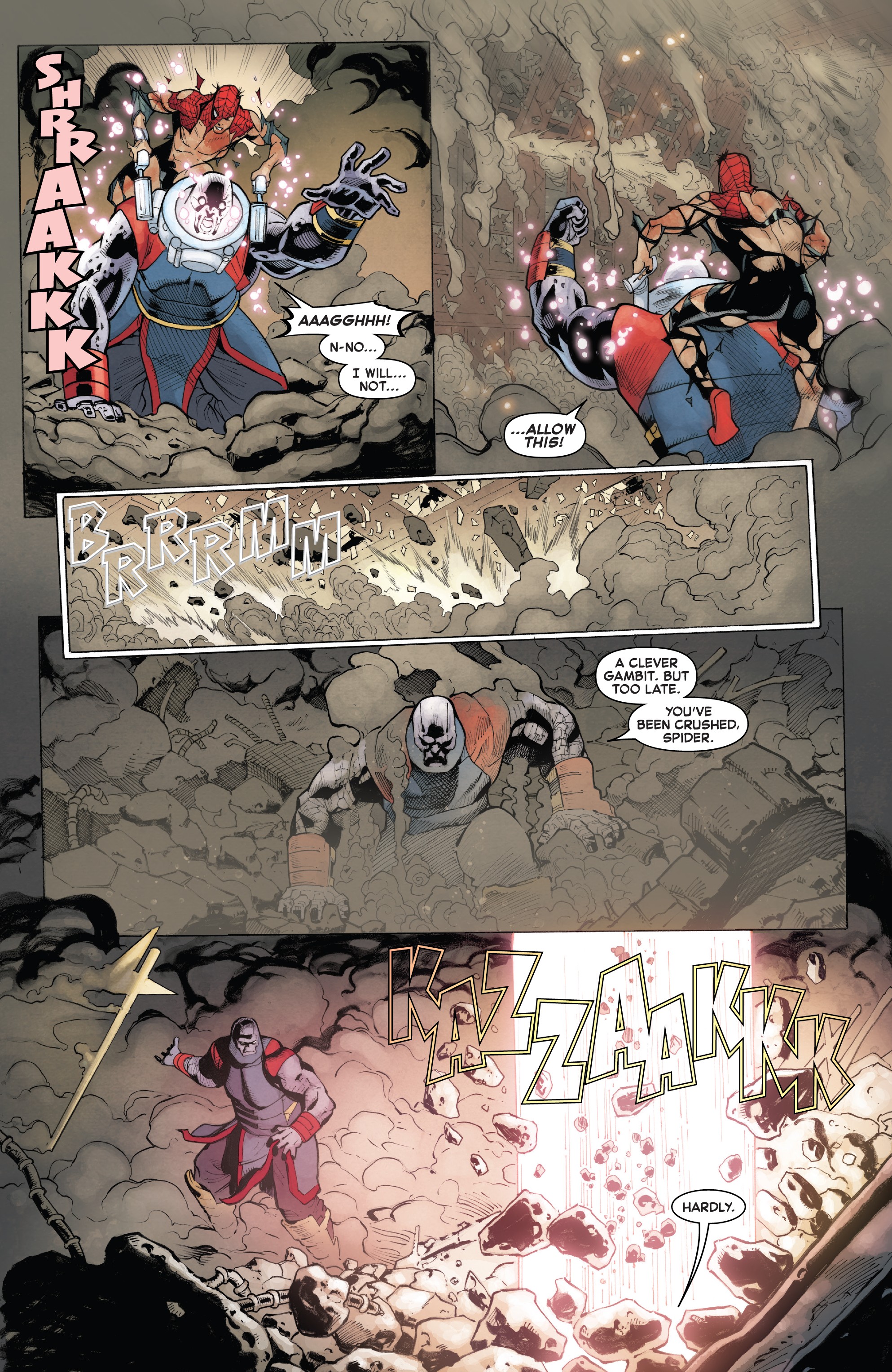 Совершенный Человек-паук получил новую суперсилу — что произошло с Отто Октавиусом? - фото 5