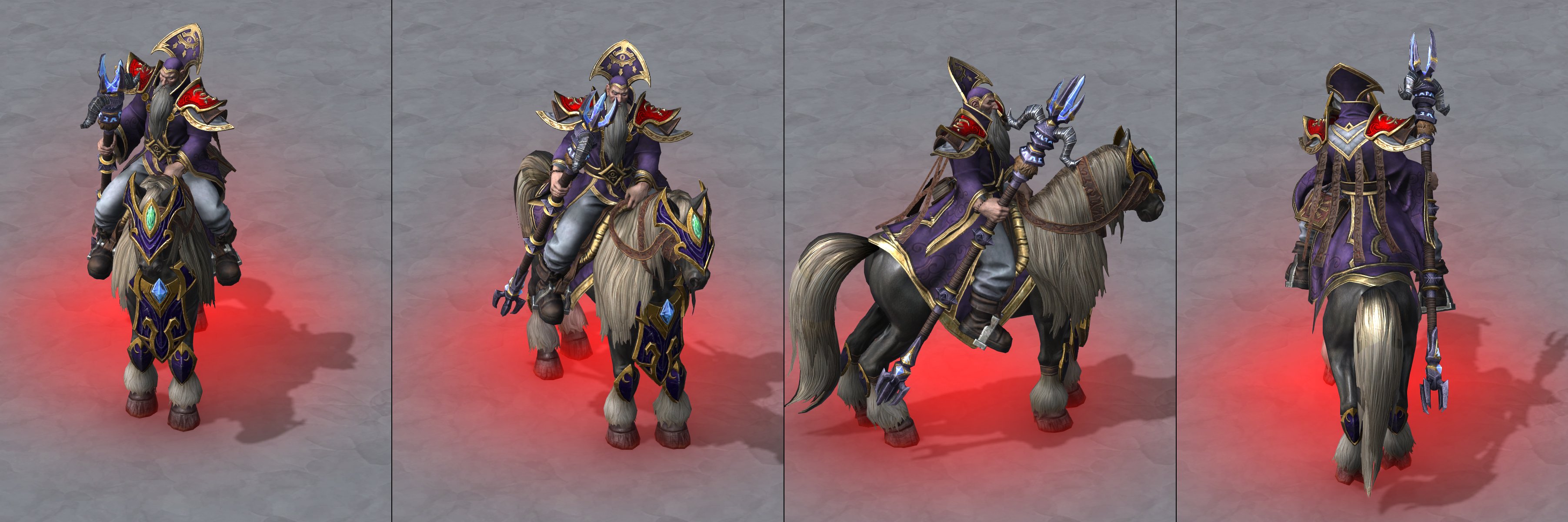 Новые утечки Warcraft III: Reforged. Как выглядят юниты и анимации [обновлено] - фото 8