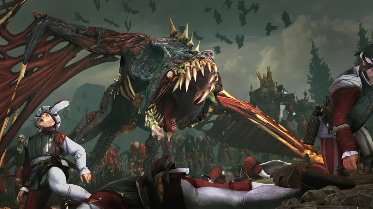 Суть. Total War: Warhammer 2 развивает идеи оригинала, но чересчур уж осторожно - фото 1
