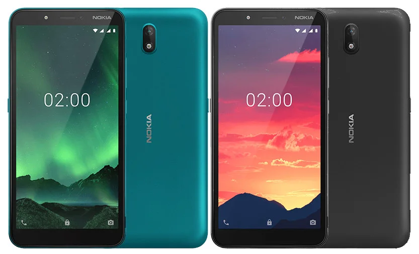 Новый ультрабюджетный смартфон Nokia C2 работает на облегченной версии Android - фото 1