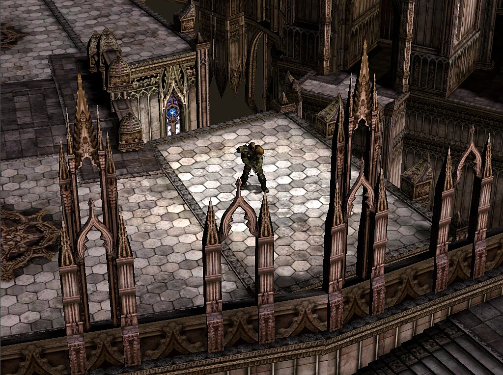 В сети появились скриншоты ранней и более мрачной версии Diablo 3 - фото 7