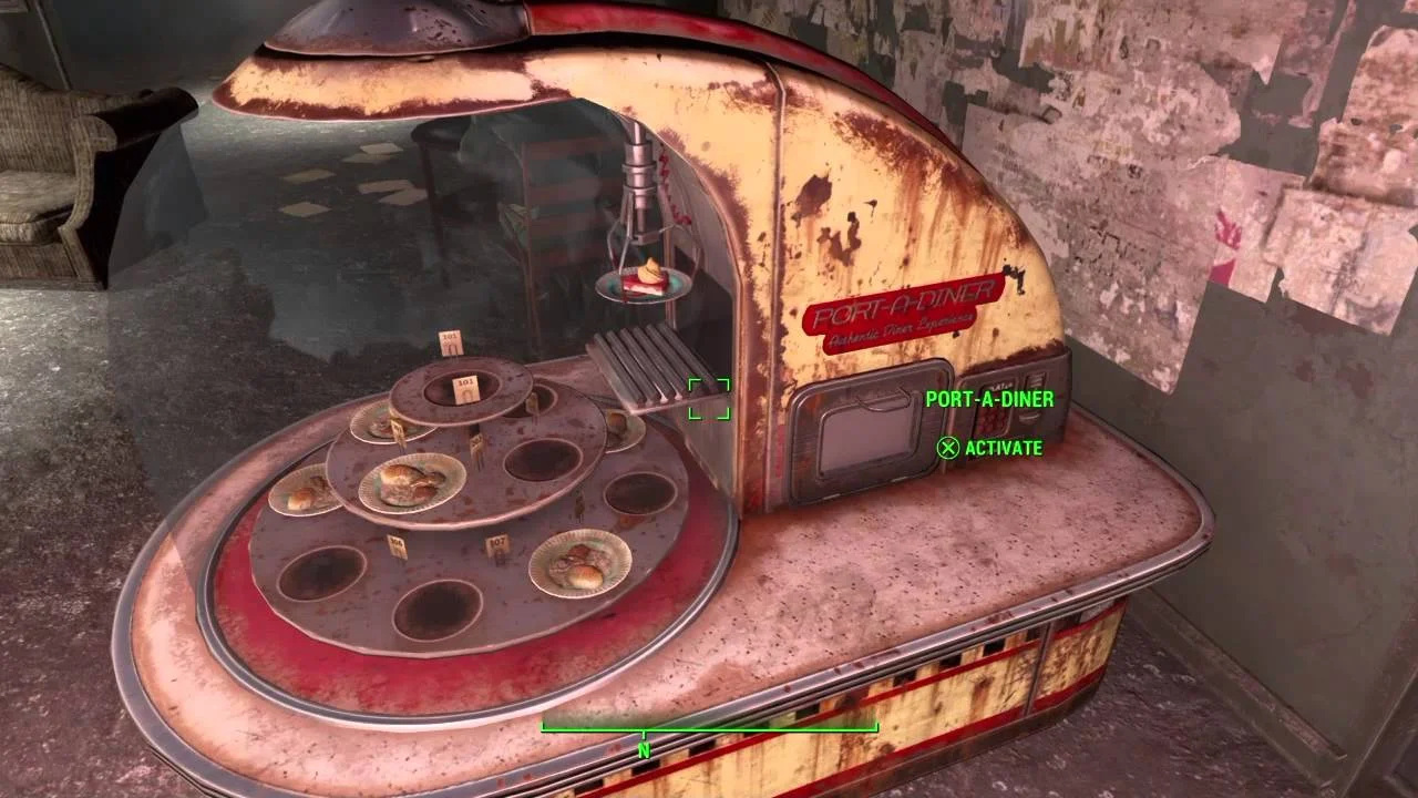 Знаете, что самое сложное в играх серии Fallout? Добыть кусок пирога - фото 2