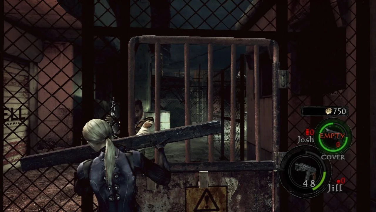 Рецензия на Resident Evil 5 - фото 2