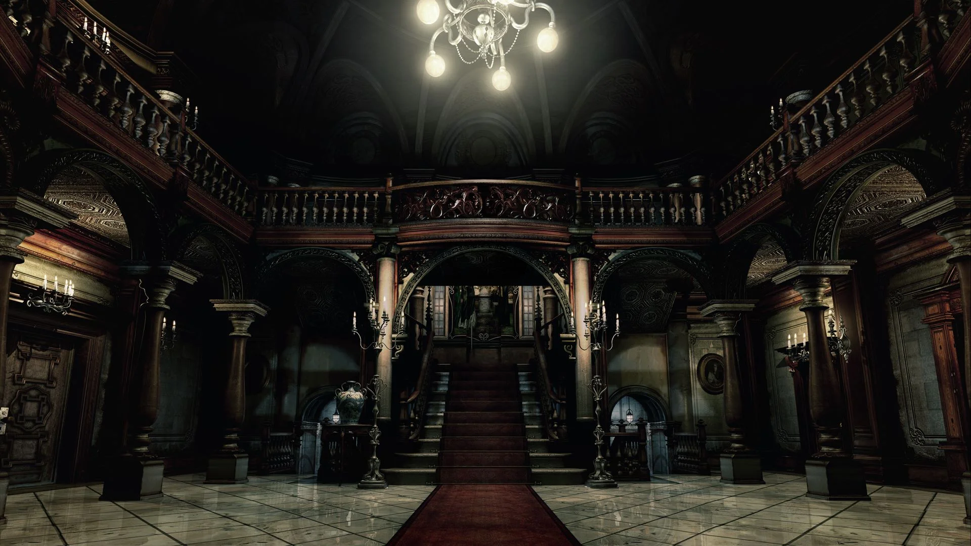 21 мая на Switch вышли сразу три части Resident Evil — четвертая, ремейк первой и Zero. О том, как на консоли Nintendo работает RE 4, я рассказал в отдельном материале, а здесь речь пойдет о RE и RE 0.