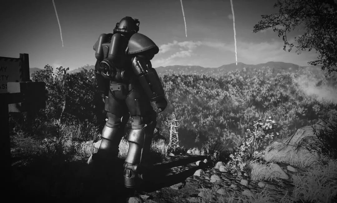 Bethesda выпустила трейлер Fallout 76 с живыми актерами — и там даже есть гигантский ленивец! - фото 1