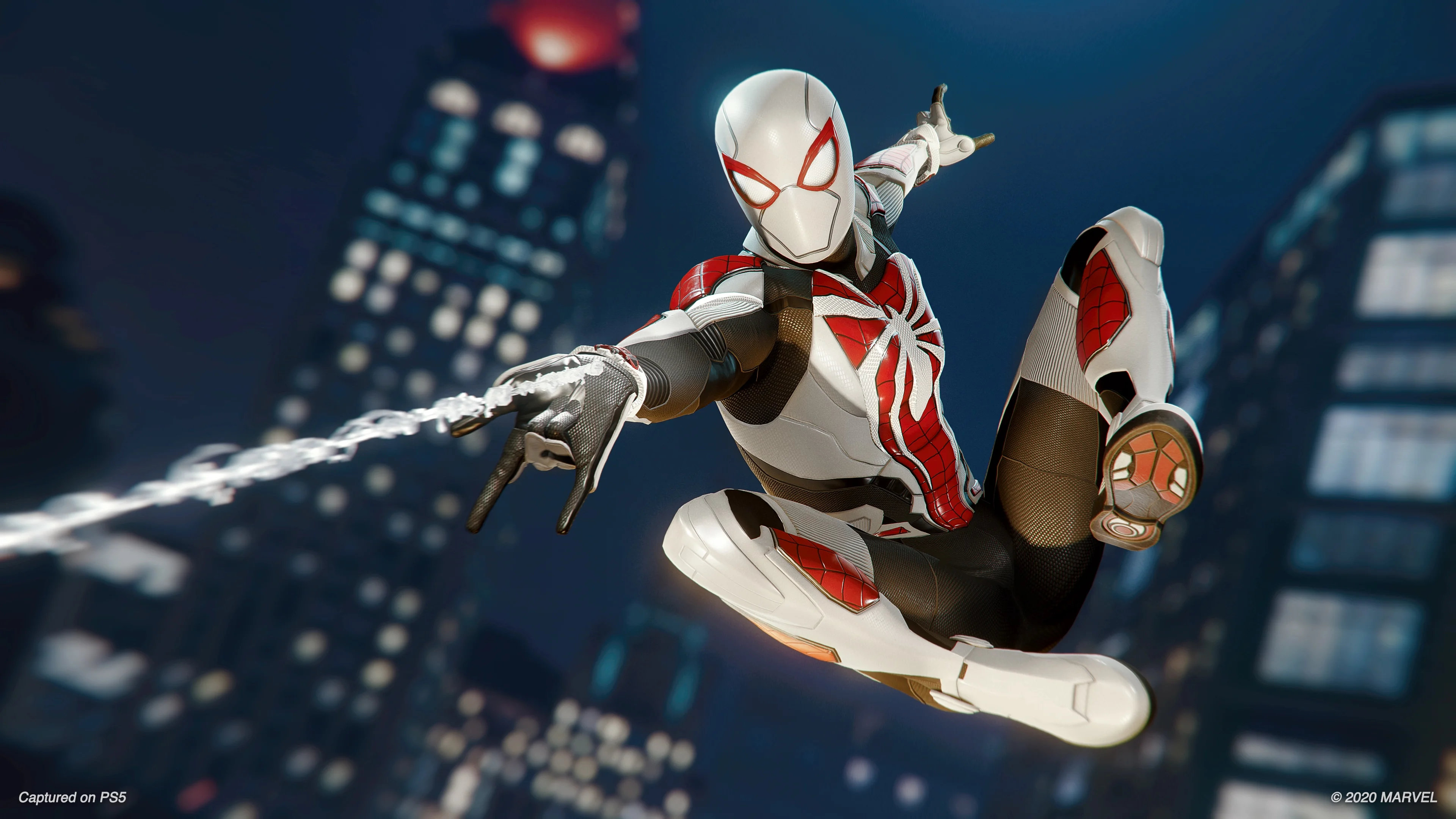 Показаны новые костюмы для Marvelʼs Spider-Man от Insomniac - фото 2