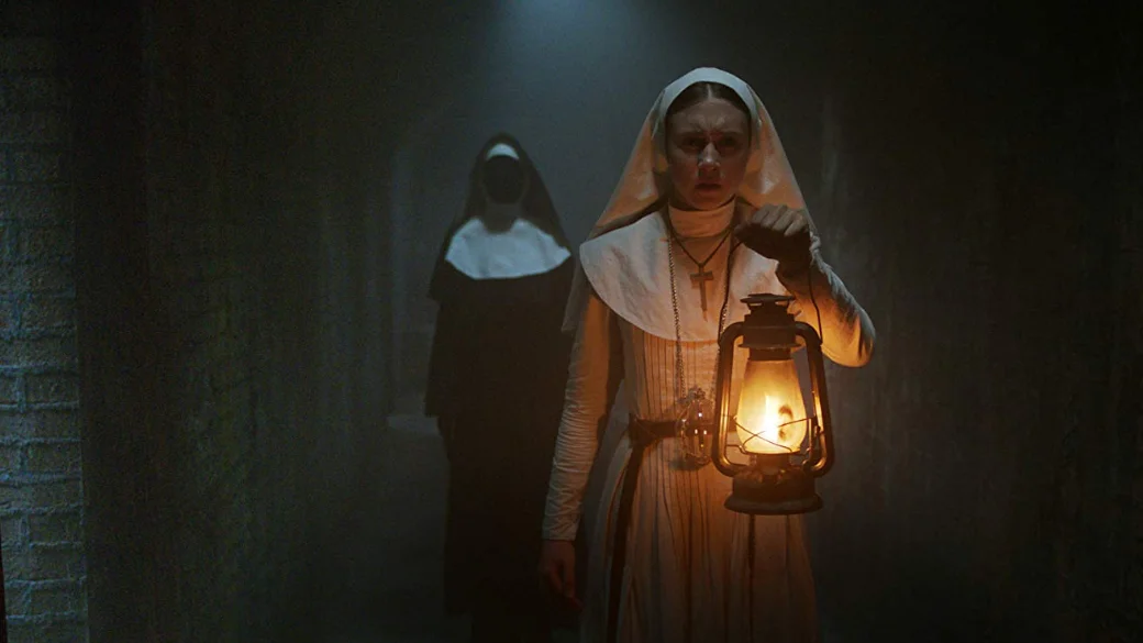 Рецензия на «Проклятие монахини» — еще один спорный спин-офф-приквел «Заклятия» - фото 3