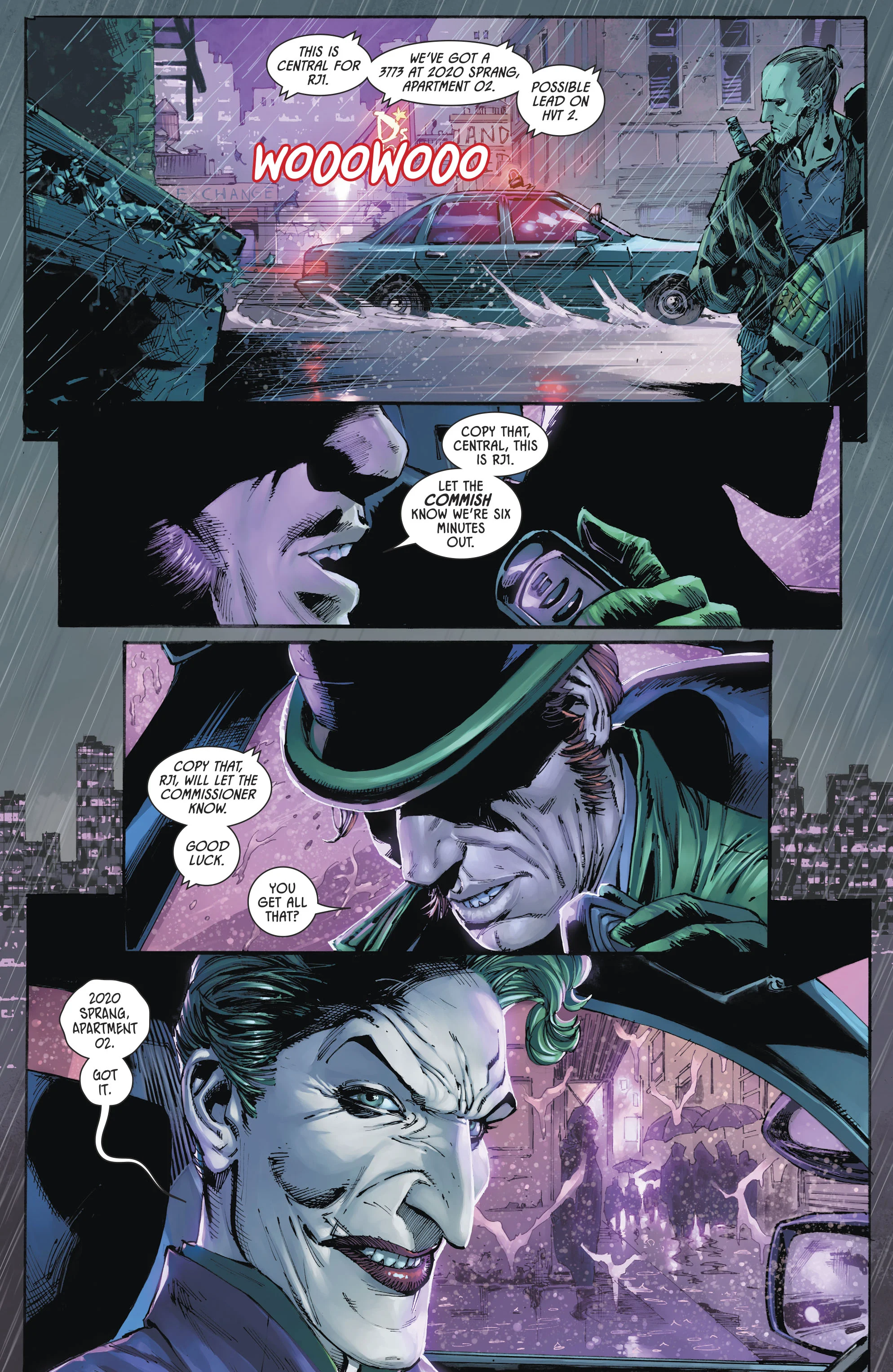 Суперзлодеи вместо полиции, Томас Уэйн вместо Брюса. Что стало с Готэмом в новом сюжете «Бэтмена»? - фото 3