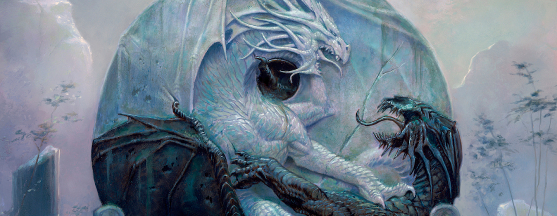 Роман «Летний дракон. Первая книга Вечнолива» Тодда Локвуда идеально подходит для импульсивной покупки. Ведь когда ты видишь обложку, где посреди туманного леса вцепились друг в друга два величественных создания, образовав своими телами символ инь-ян, тяжело удержаться, чтобы не отдать свои кровные за нечто столь прекрасное. Другое дело, что за красивой картинкой может скрываться очередная пустышка. К счастью, все обошлось: «Летнего дракона» можно советовать всем фанатам фэнтези и просто хороших книг.