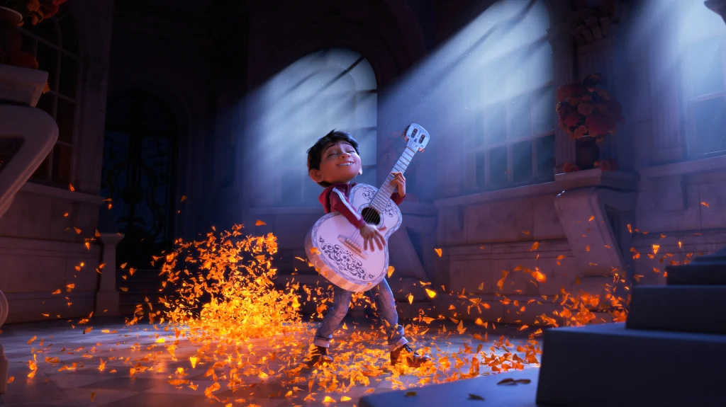 30 главных фильмов 2017. «Тайна Коко» — еще одна монета в копилку анимационных шедевров Pixar - фото 1