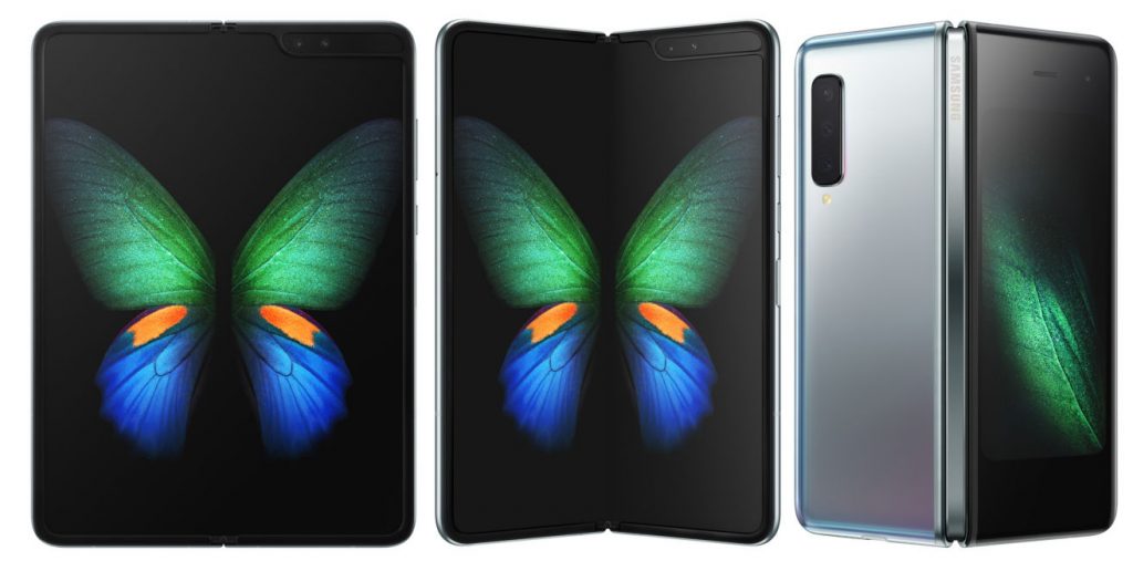 Спустя месяцы доработок складной флагман Samsung Galaxy Fold выходит в продажу - фото 2