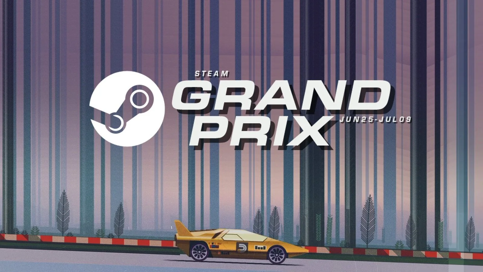 В качестве извинений за неразбериху Valve подарит 5 тысяч игр в Steam за участие в «Гран-при» - фото 1