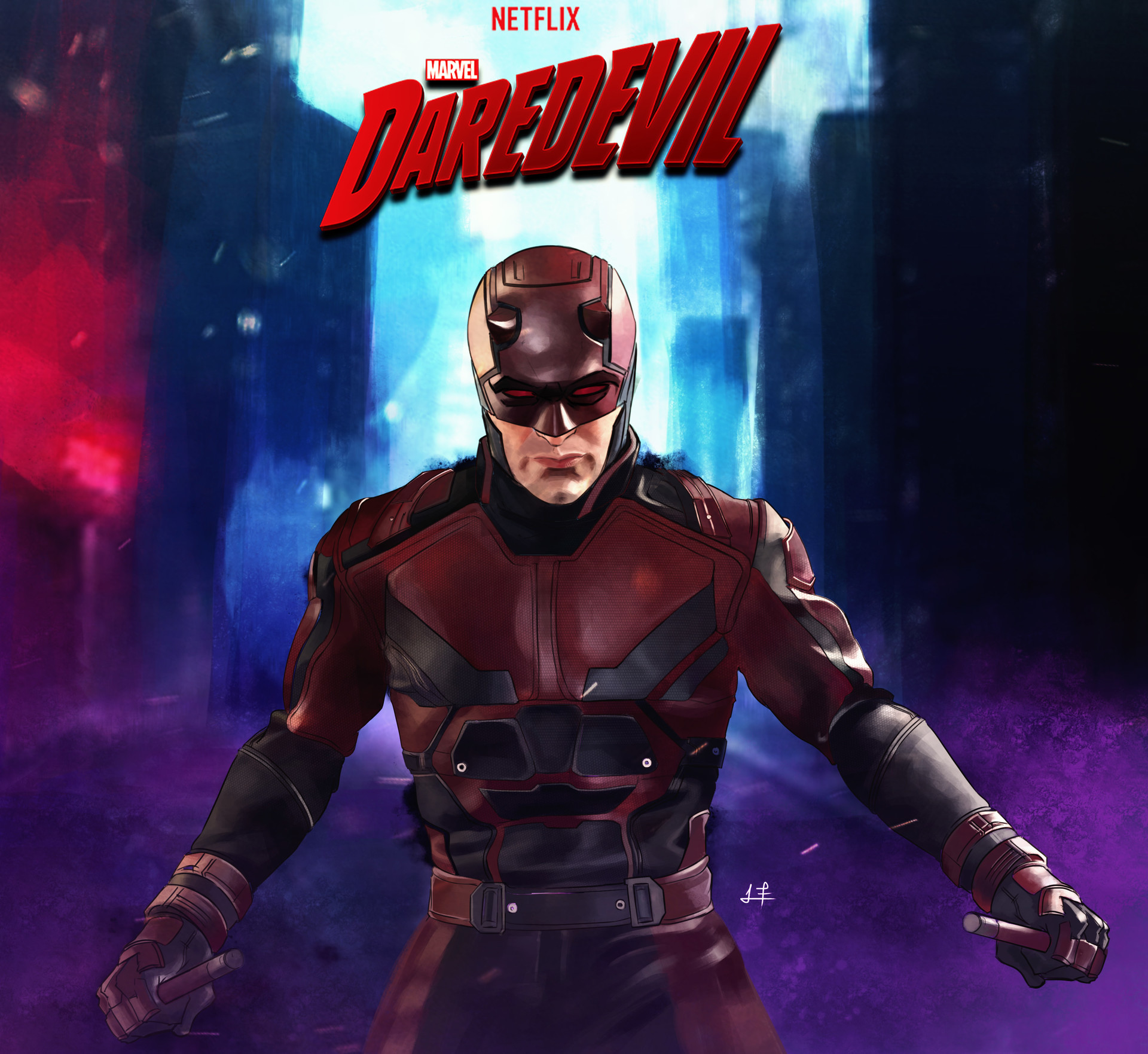 Сорвиголова