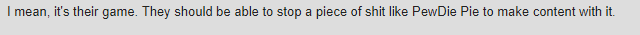 Обсуждение: могут ли разработчики запрещать делать летсплеи своих игр - фото 3