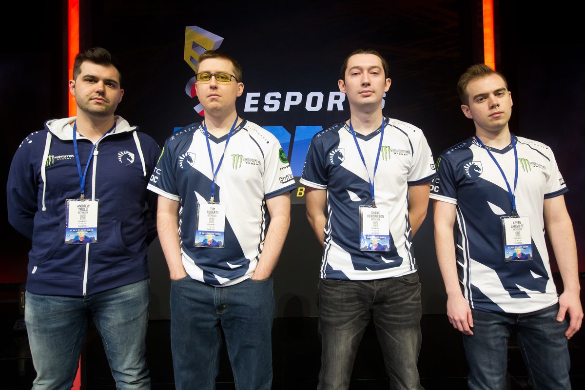 Лучшие игроки и команды в киберспорте 2017 - фото 5