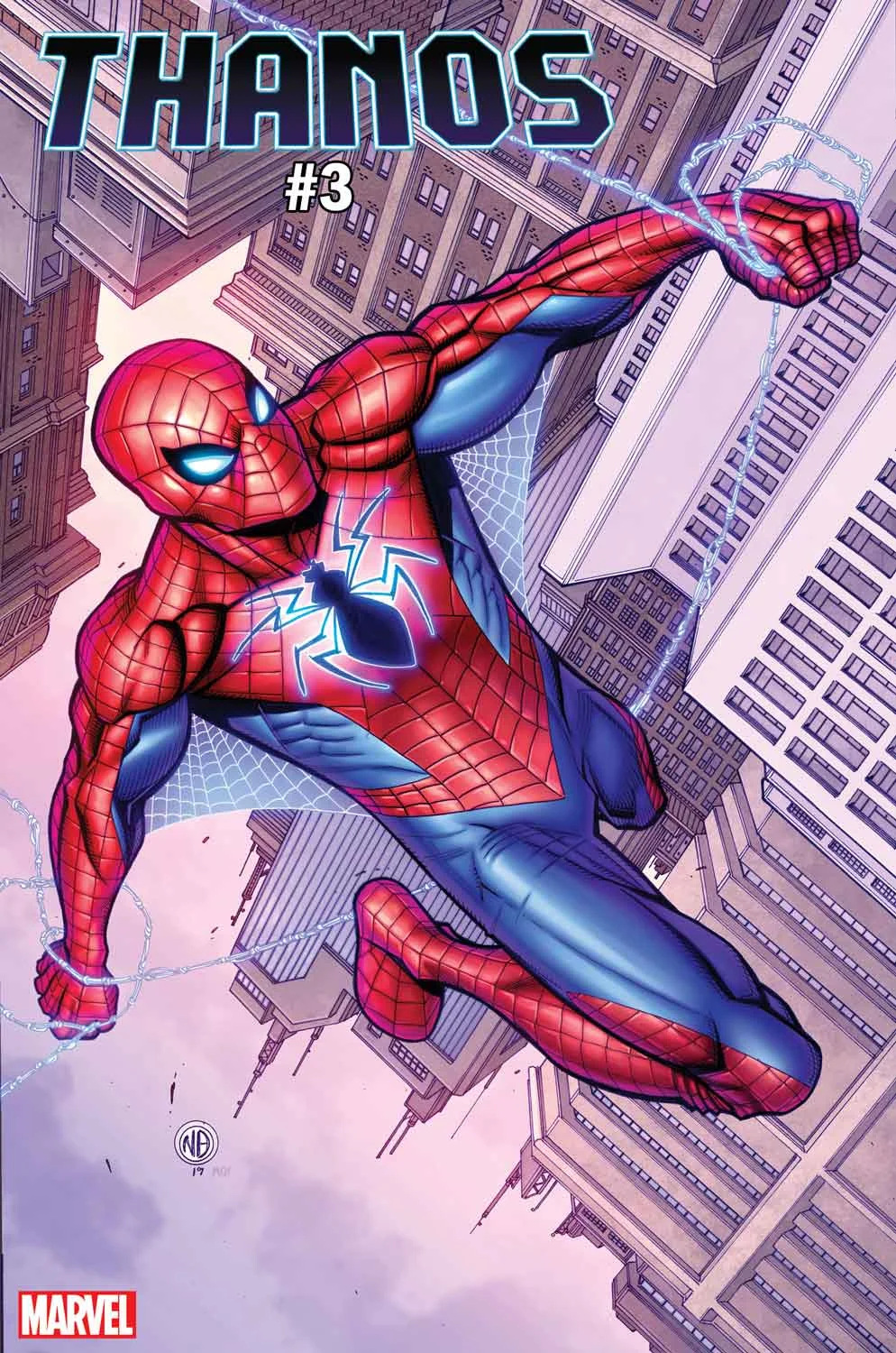 Marvel напомнила всем о необычных костюмах Человека-паука при помощи серии вариативных обложек - фото 10