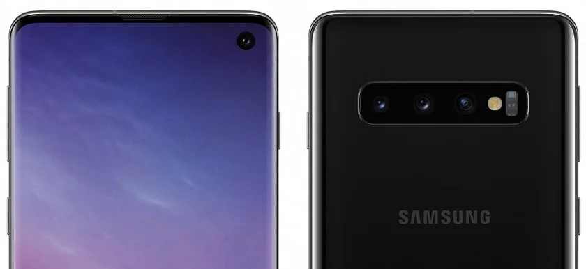 Анонс флагманской линейки Samsung Galaxy S10: пять камер, дыры в экране, до 12 ГБ ОЗУ и до 1 ТБ ПЗУ - фото 1