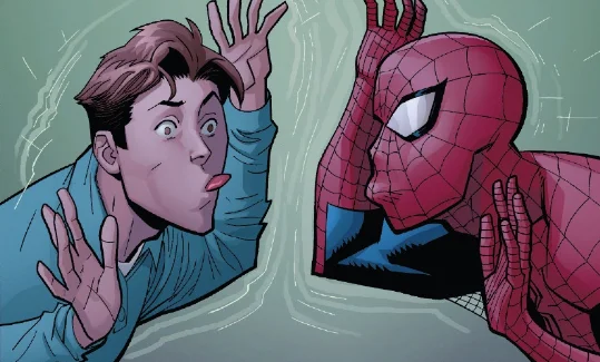 Объяснено: как Питер Паркер и Человек-паук могут раздельно существовать на страницах нового комикса? - фото 2