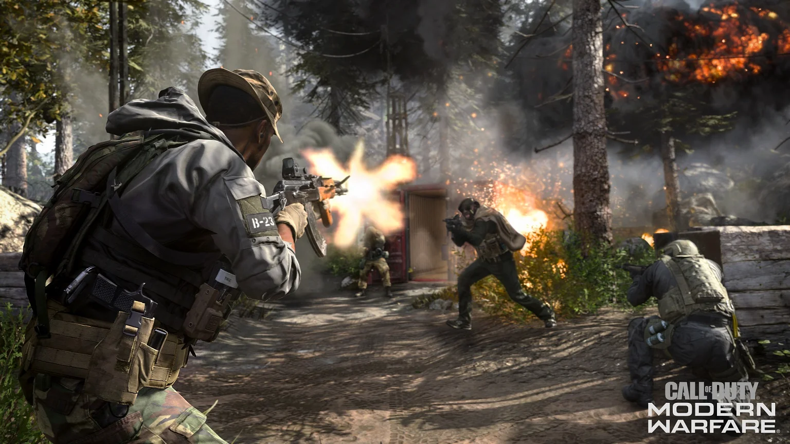 2 часа с Call of Duty: Modern Warfare — первые впечатления от мультиплеера - фото 3