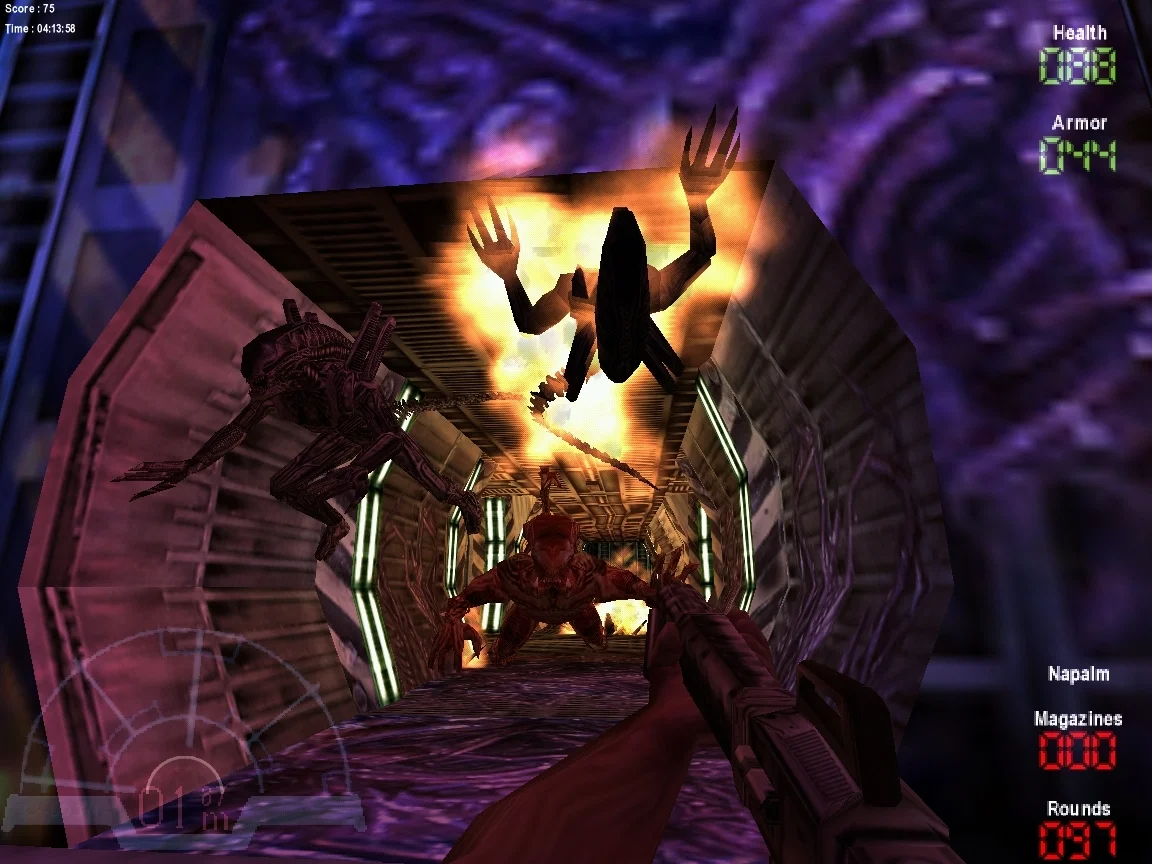 Влияние Ганса Рудольфа Гигера на игры: от Mortal Kombat и Alien: Isolation до Scorn и Gears of War - фото 3