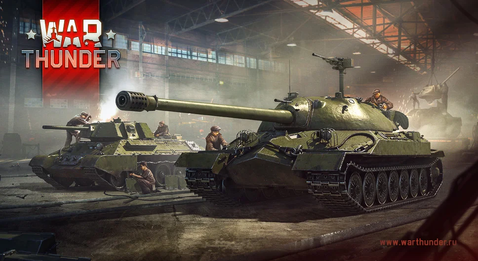 Новый ивент в War Thunder предлагает вам ощутить себя конструктором танков - фото 1