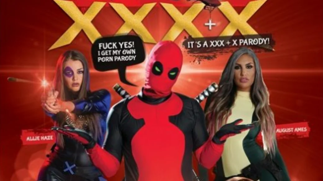 Люди XXX. Лучшие пародии об одаренных мутантах (18+) - фото 5