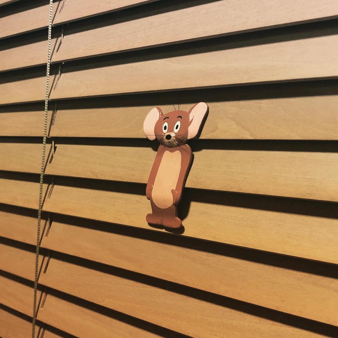 Японский художник воссоздает сцены из «Тома и Джерри» в забавных скульптурах - изображение 7 Японский художник воссоздает сцены из «Тома и Джерри» в забавных скульптурах - фото 7