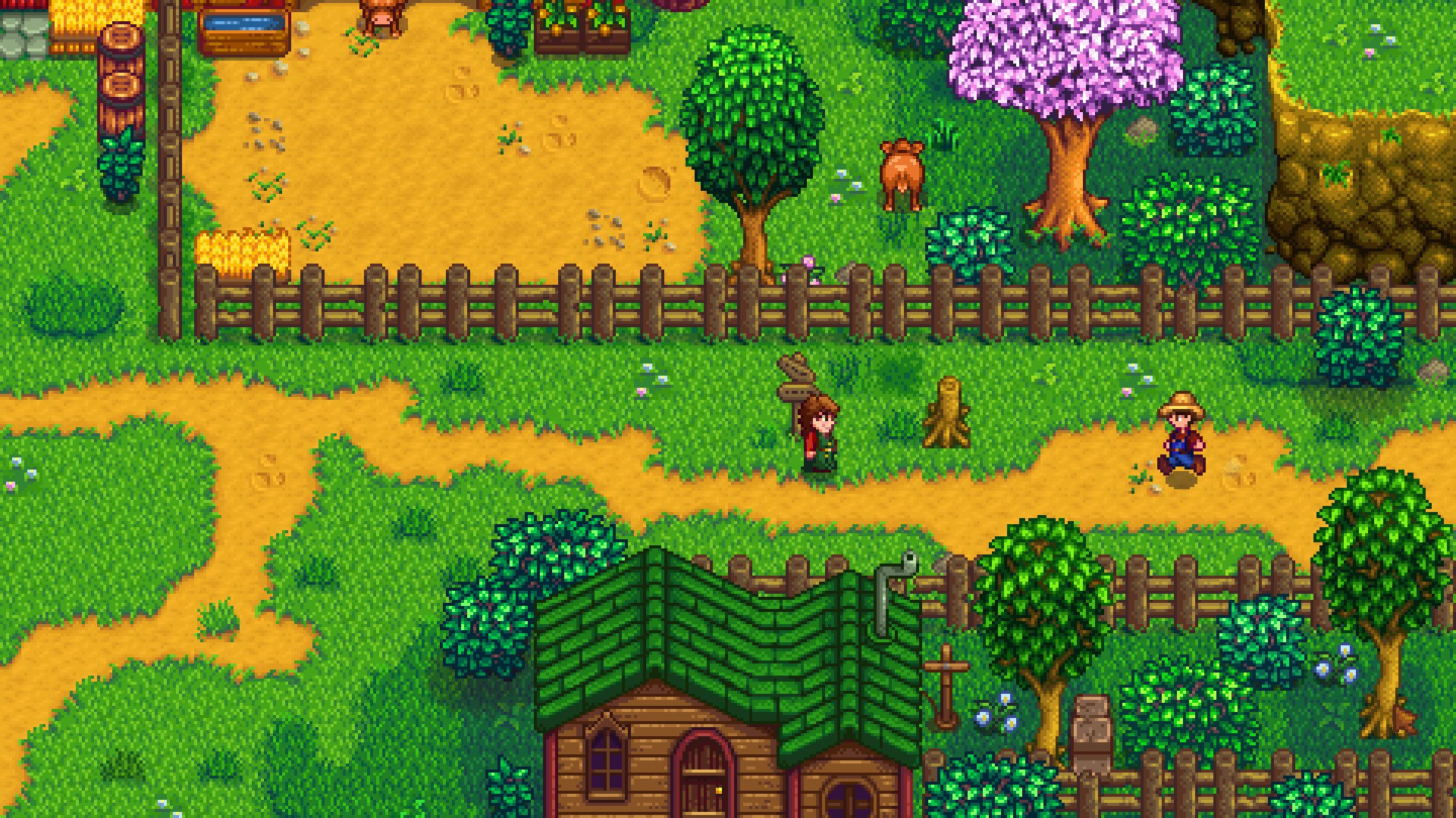 Инди-ферма Stardew Valley – самая продаваемая в Steam игра 2016 года |  Канобу