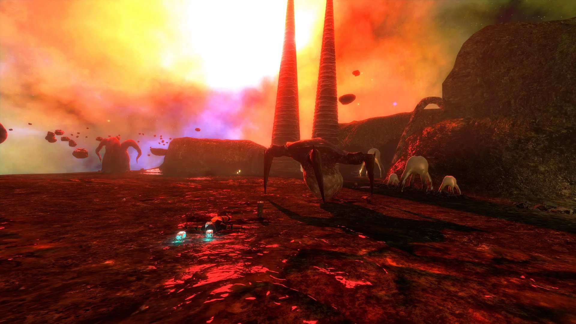 Моддер добавил в Black Mesa мир Зен намного раньше разработчиков ремейка - фото 1