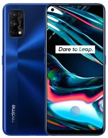 Бюджетные флагманы Realme 7 и 7 Pro официально приехали в Россию - фото 2