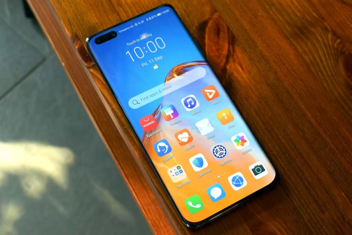 Эти семь смартфонов Huawei получат HarmonyOS уже в апреле - фото 1