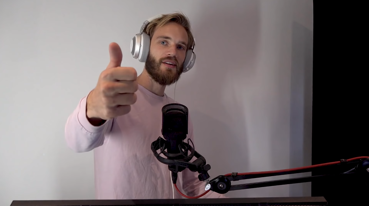 Кроссовер, который мы заслужили! PewDiePie и Ninja объединятся в турнире по Fortnite Battle Royale - фото 1