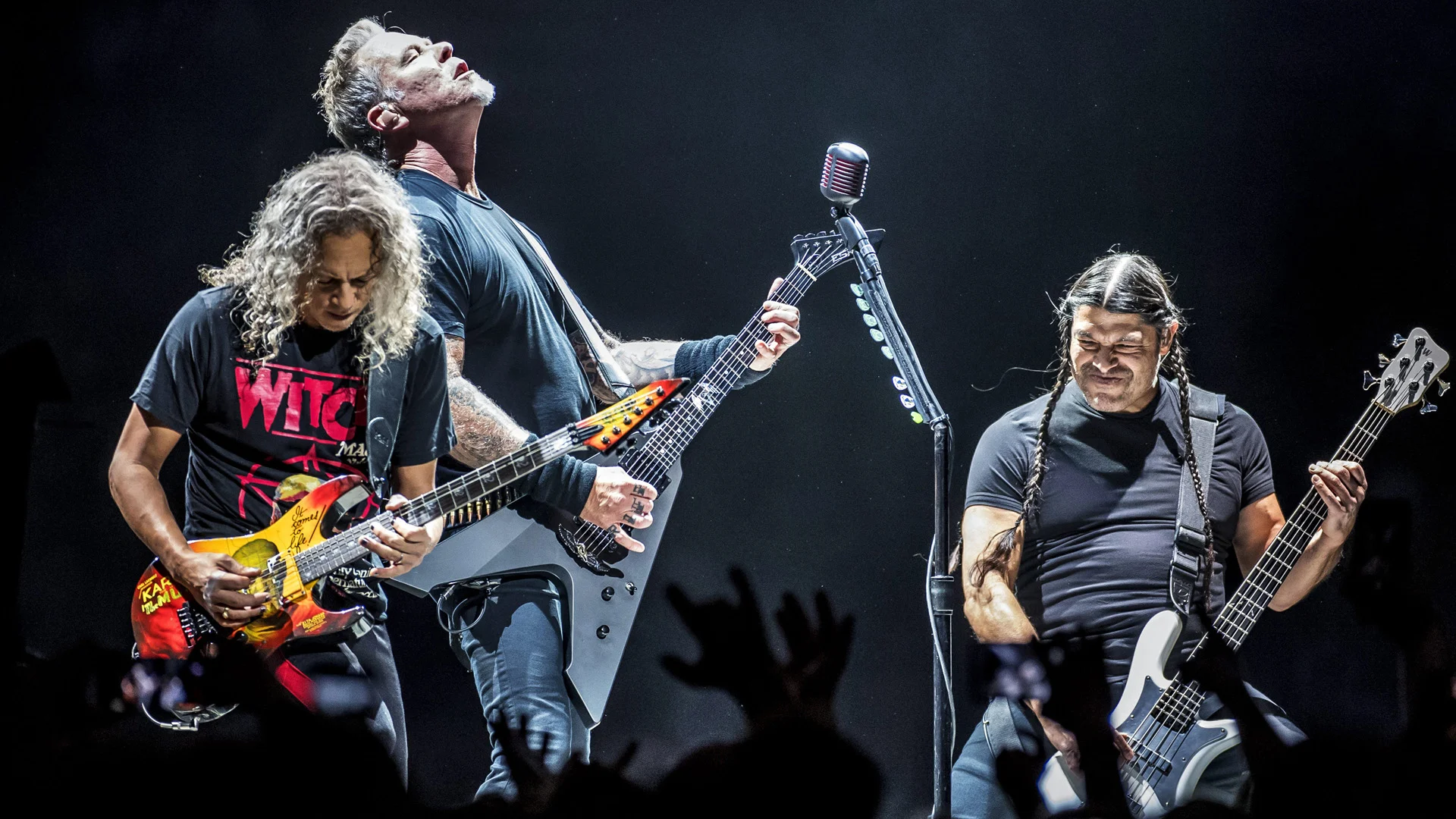 Дарим билеты на концерт Metallica в Москве 21 июля за мем - фото 1
