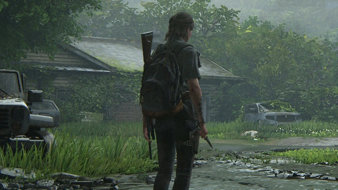 «Никаким шедевром не пахнет». Альтернативное мнение о The Last of Us: Part 2 - фото 10