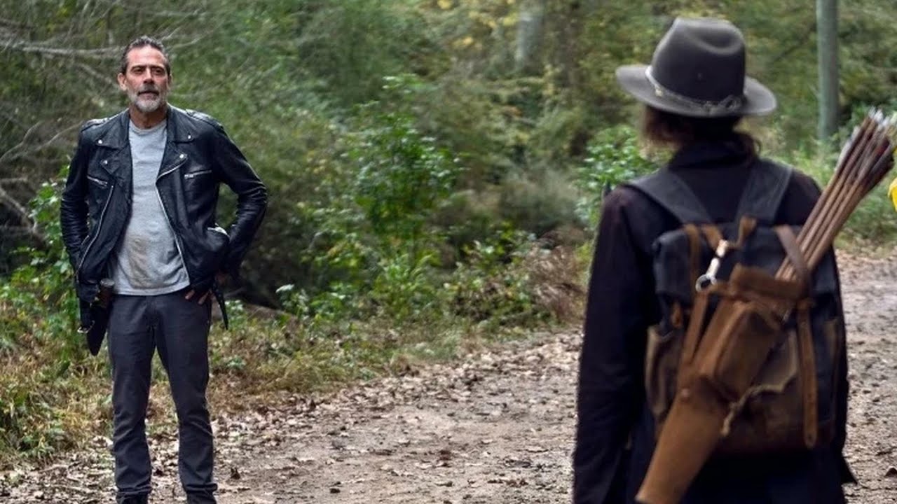 Возвращение «Ходячих мертвецов». Новые враги и долгожданная встреча - фото 2