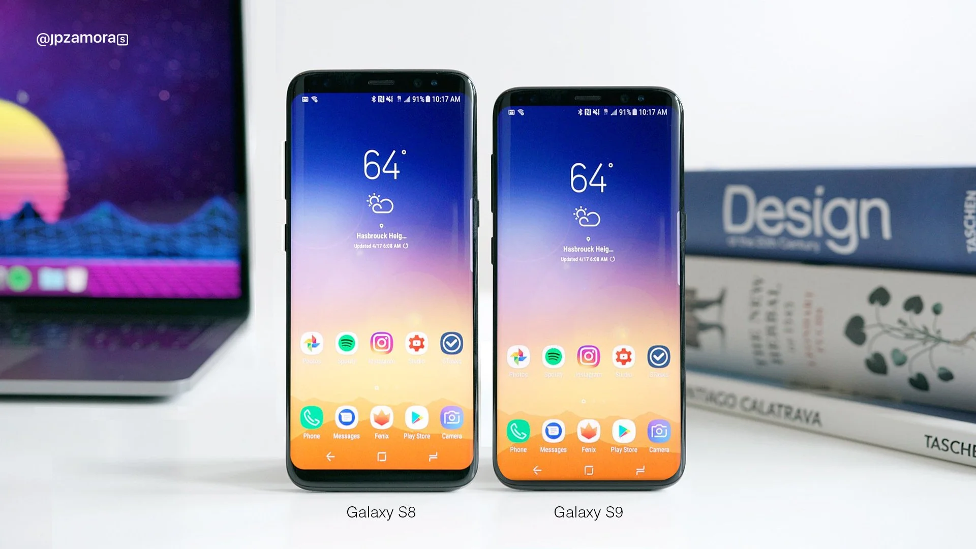 Samsung Galaxy S9 против Galaxy S8: кто кого?  - фото 1
