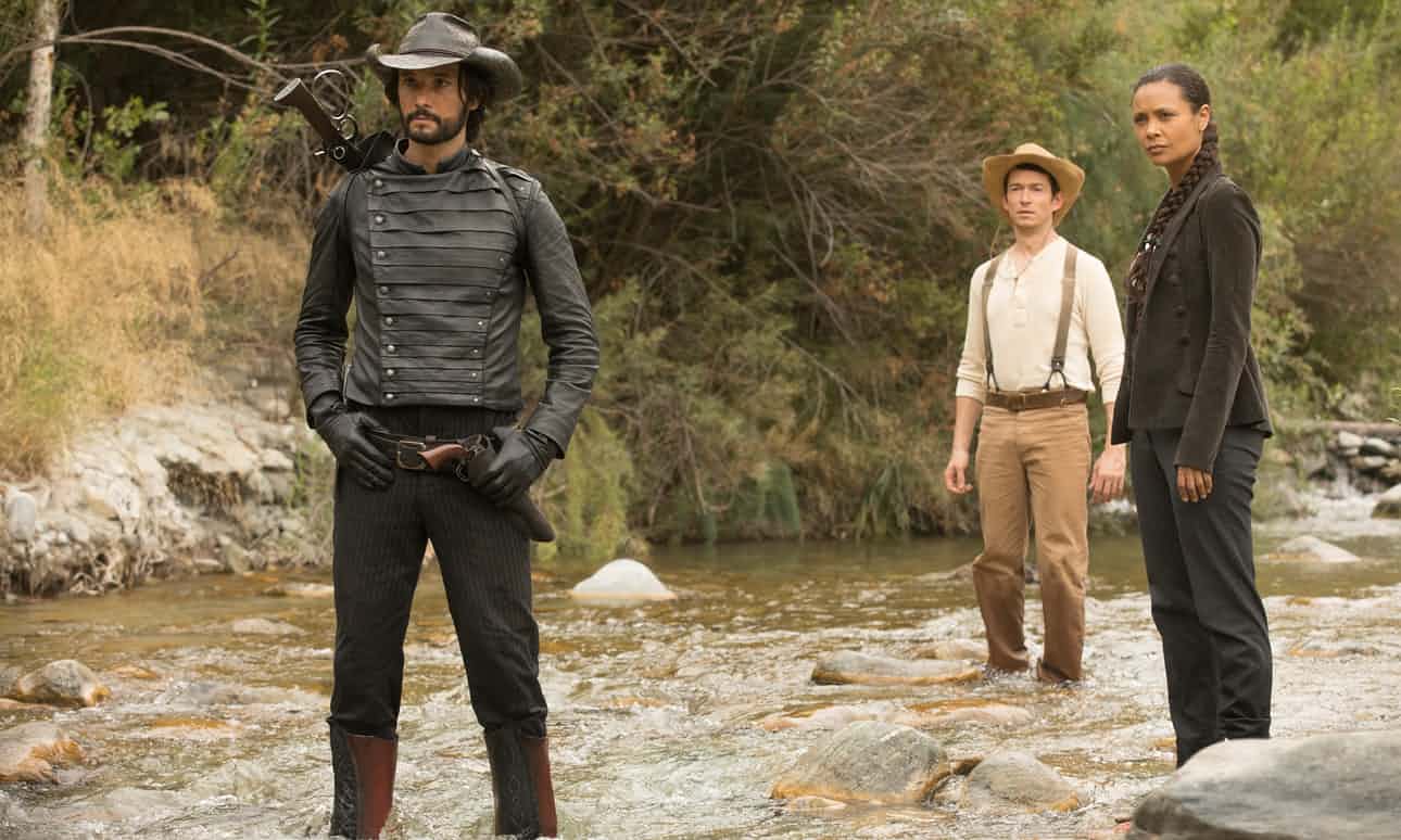 Суть. Короткая рецензия на 3 серию 2 сезона «Мира Дикого Запада» - изображение 1 Суть. Короткая рецензия на 3 серию 2 сезона «Мира Дикого Запада» - фото 1