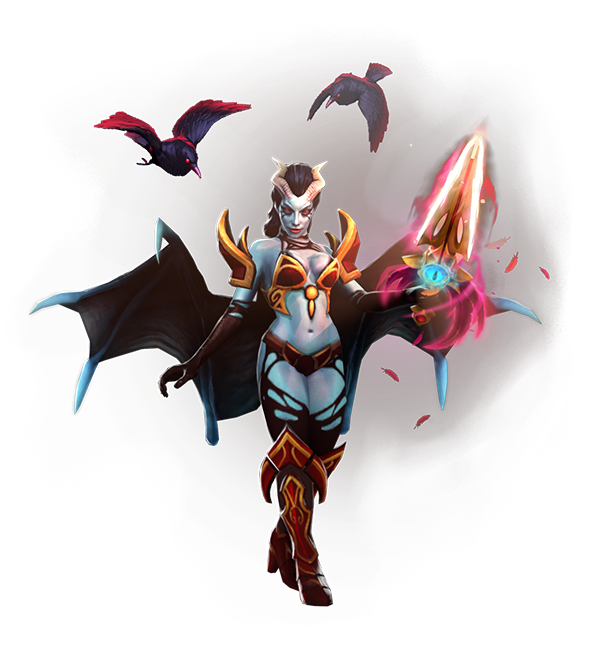 В Dota 2 вышла Immortal Treasure III - фото 4
