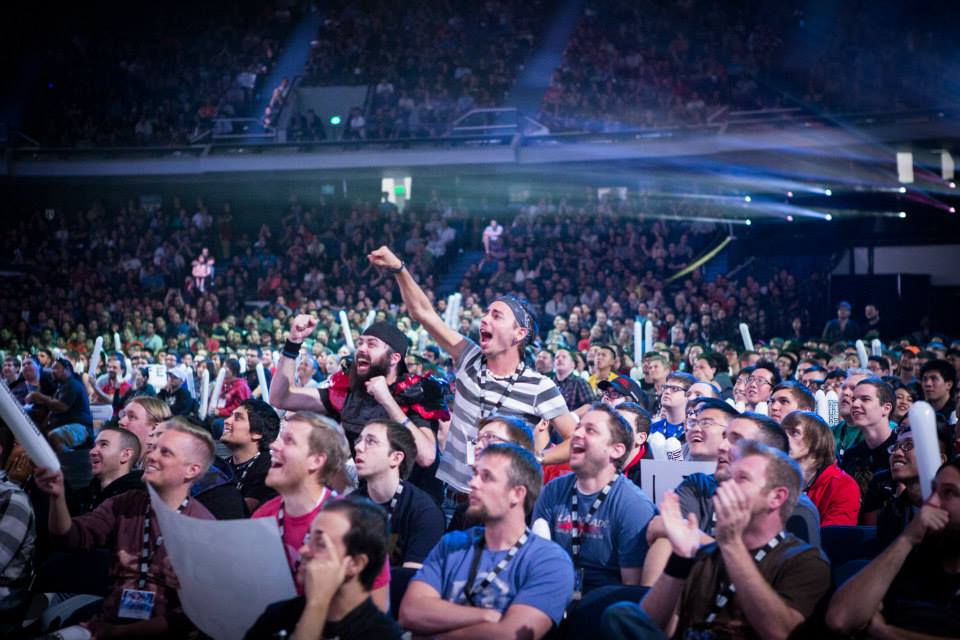 Половина российских геймеров следит за киберспортом - изображение 2 Половина российских геймеров следит за киберспортом - фото 2