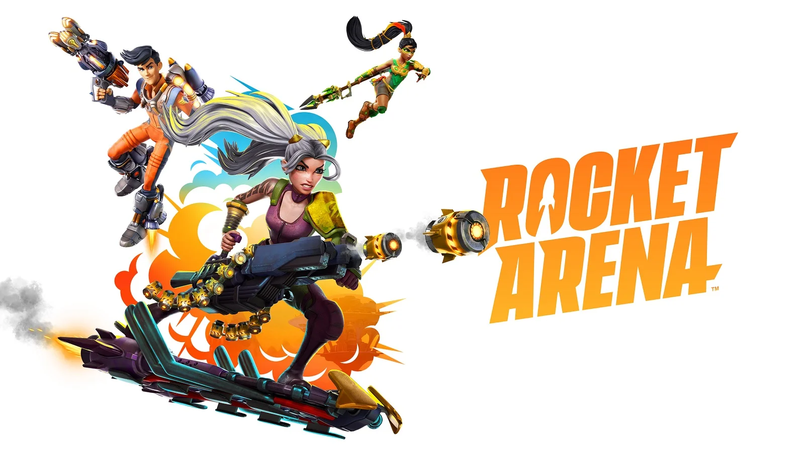 Rocket Arena — онлайн-шутер от третьего лица, где ваше главное и единственное оружие — ракетница. Еще есть уникальные способности каждого из героев — но достичь победы лишь с их помощью невозможно. Все-таки ракеты в этой игре — главное. Ниже — наши впечатления от трех часов в пресс-версии Rocket Arena.