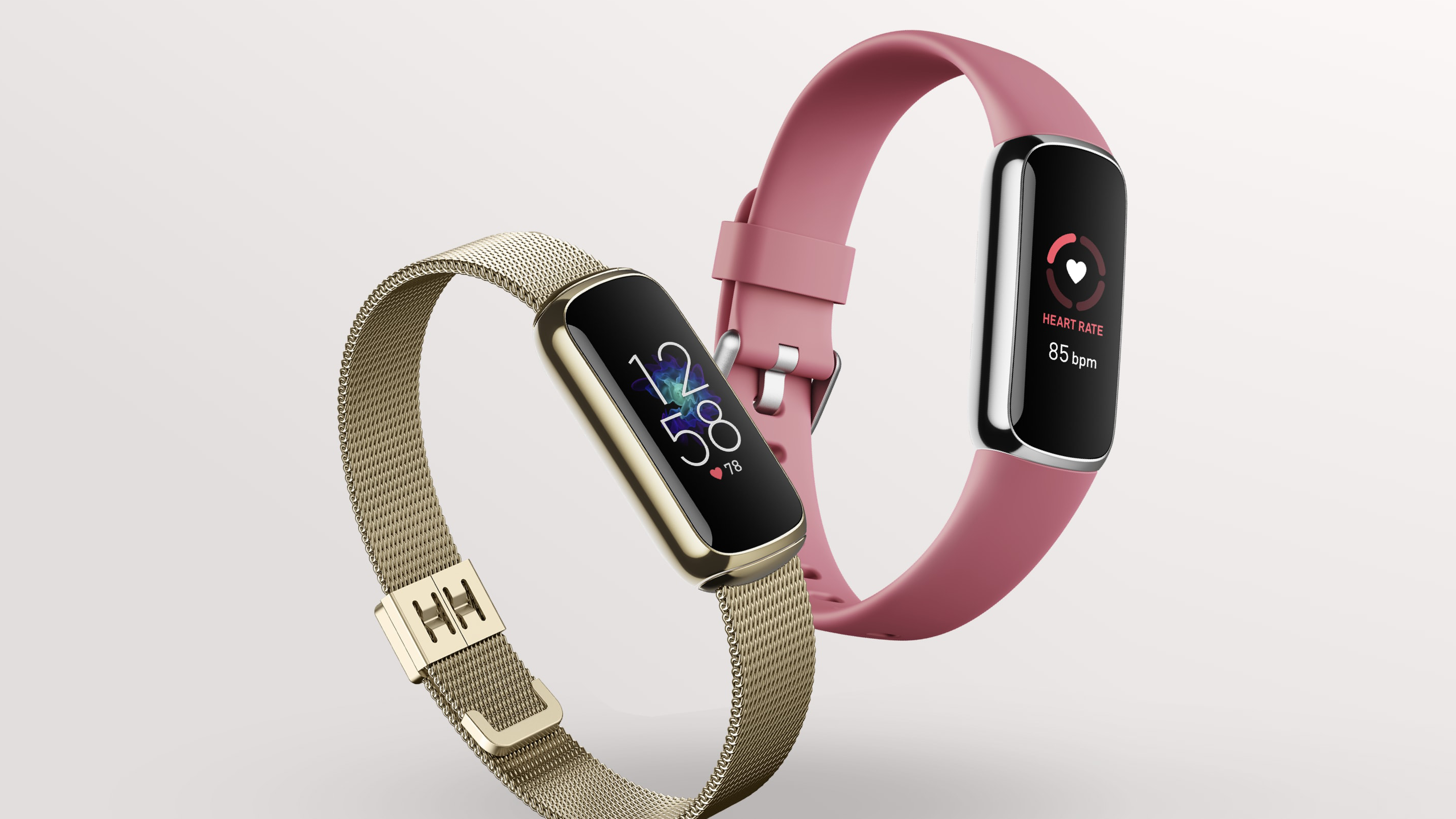 Fitbit представила дорогой фитнес-трекер Luxe - фото 1