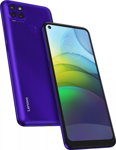 Lenovo представила в России доступный смартфон K12 Pro - фото 1