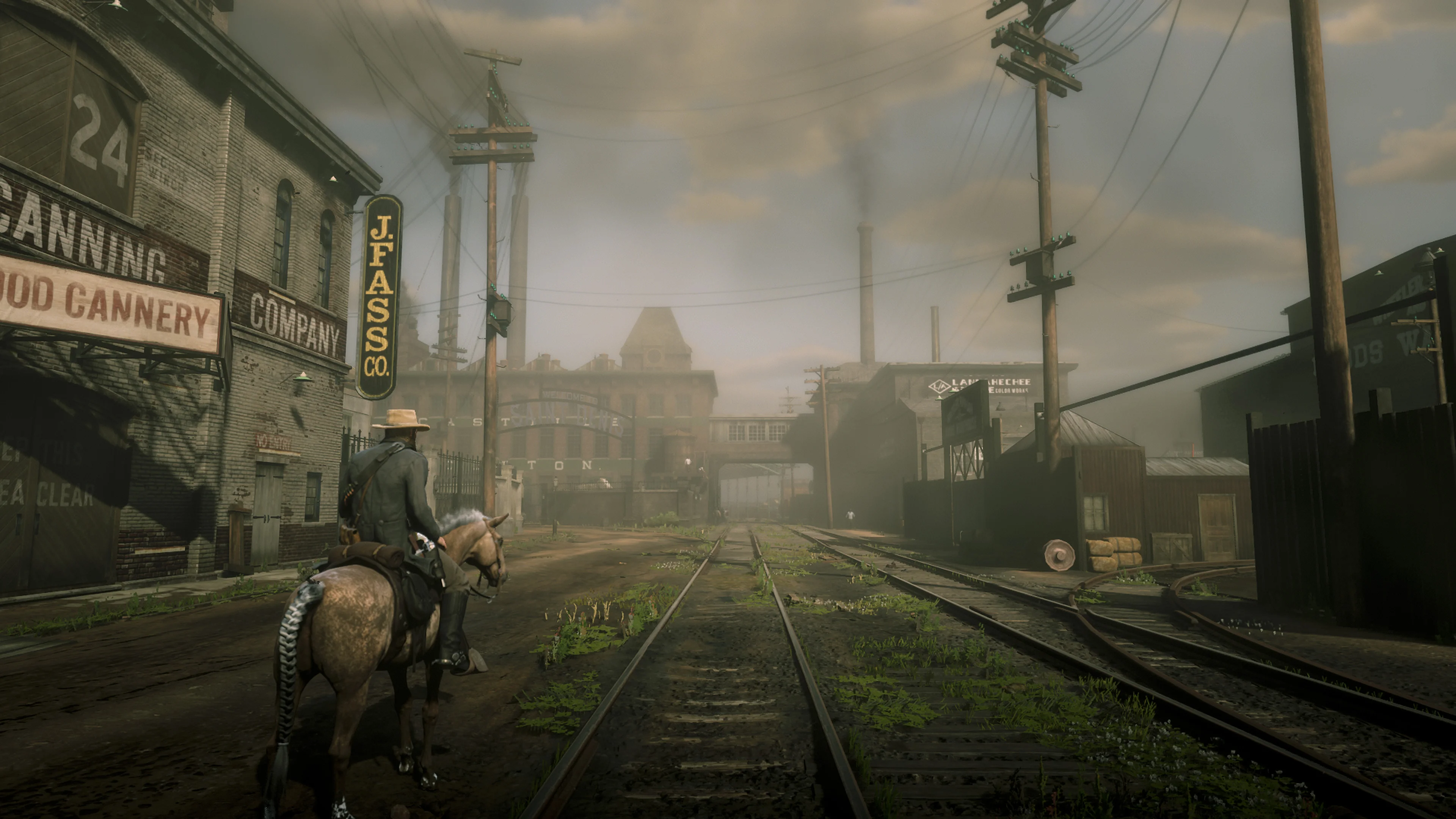 20 изумительных скриншотов Red Dead Redemption 2 - фото 13