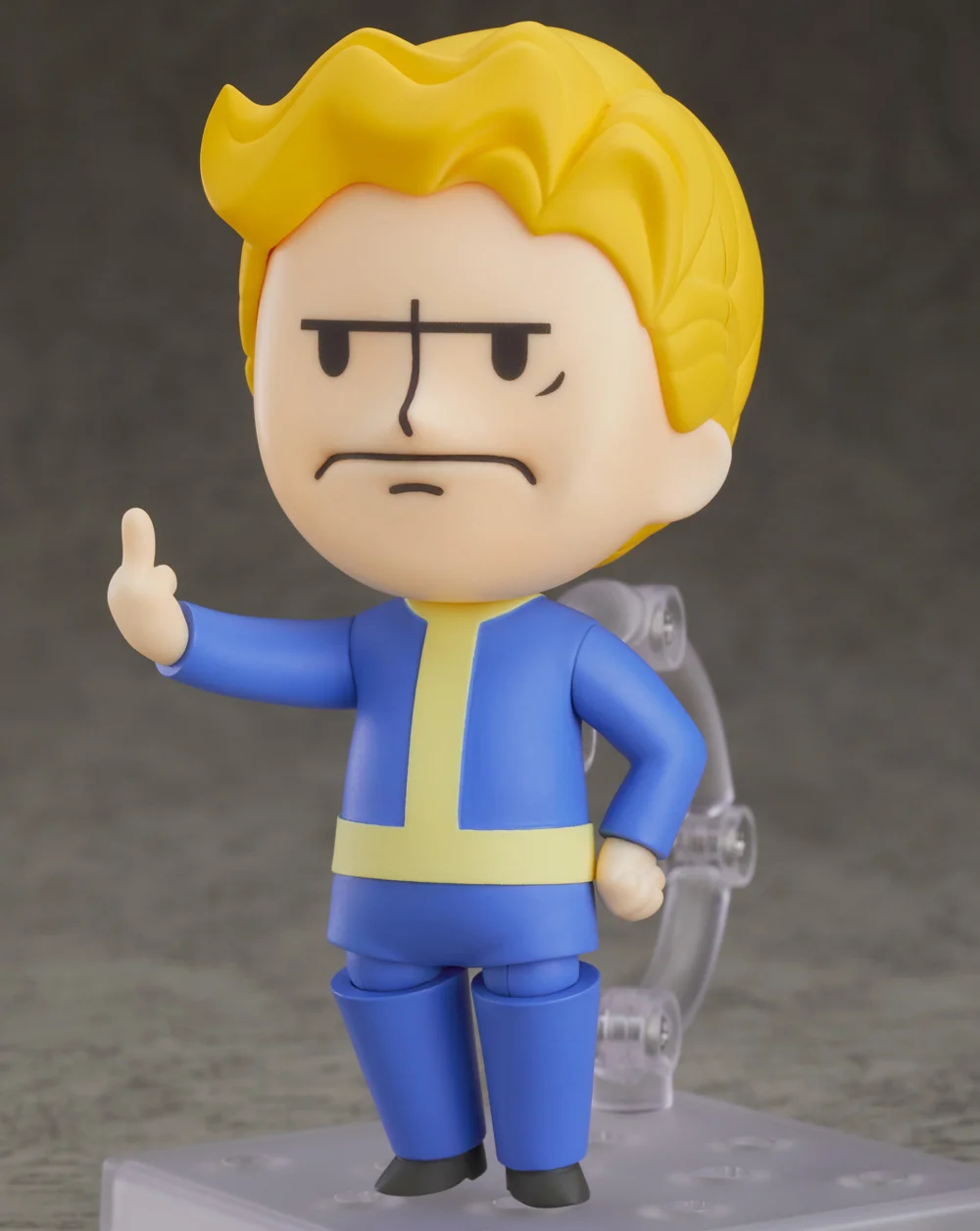 Новая фигурка по Fallout идеально выразит ваше отношение к жизни - фото 1