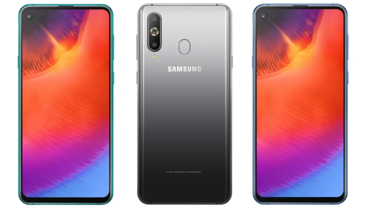Samsung представила смартфон Galaxy A9 Pro 2019: тройная основная и врезанная в экран селфи-камера - фото 2