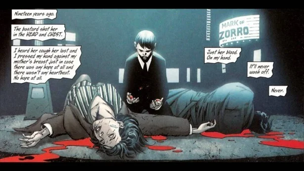 В комиксах DC появится центр реабилитации для супергероев c ПТСР - фото 1
