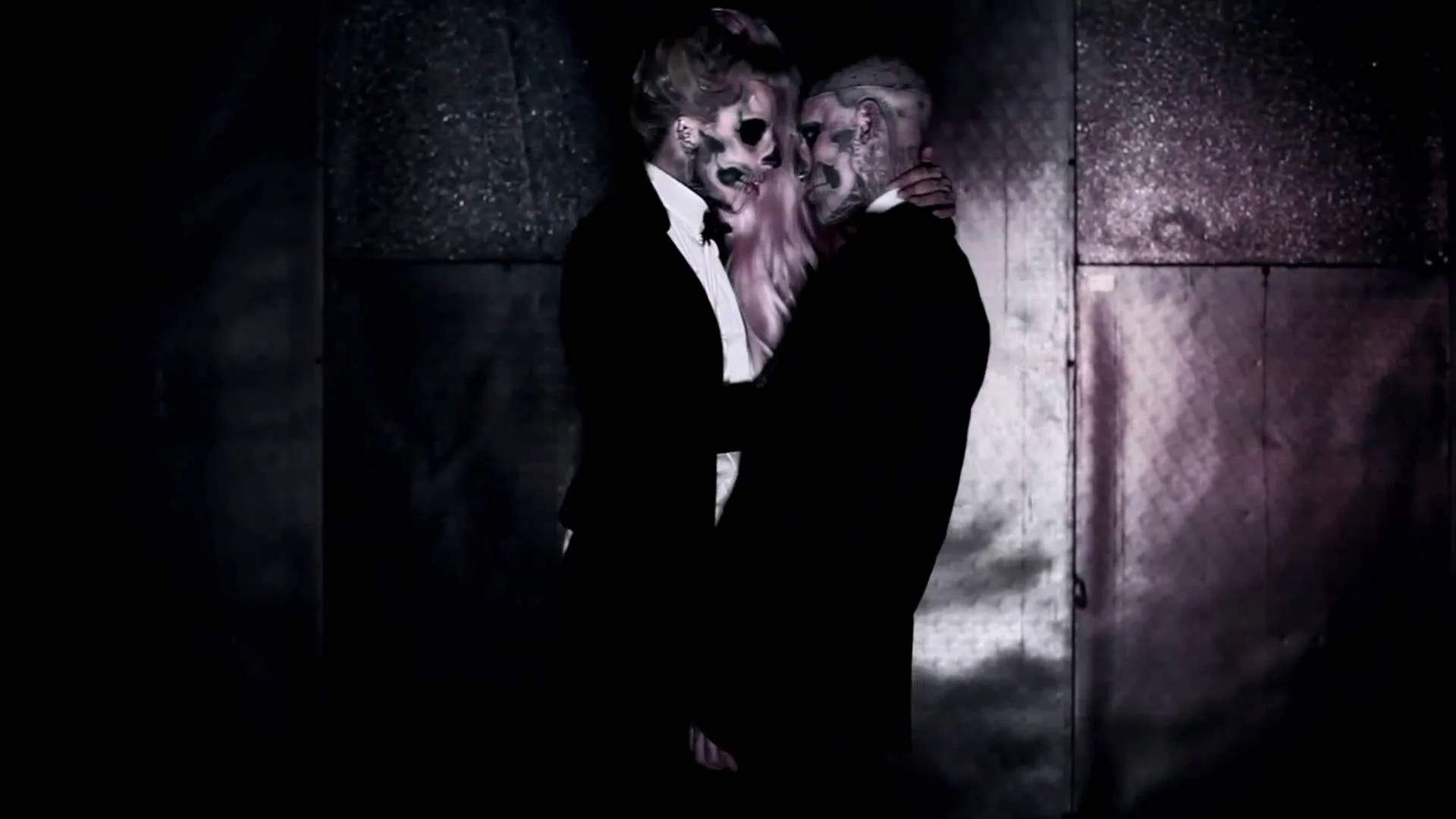 Модель Zombie Boy, снявшийся в клипе Леди Гаги, покончил с собой - фото 2