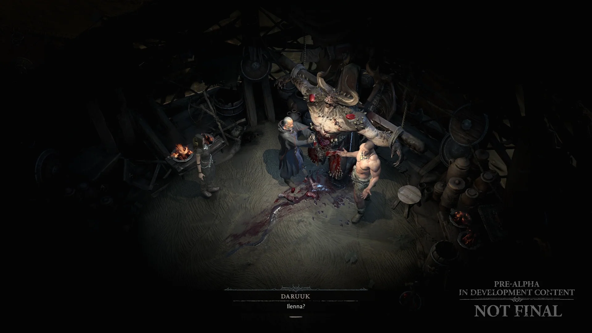 Blizzard раскрыла свежие детали Diablo 4 и показала новые скриншоты - фото 1