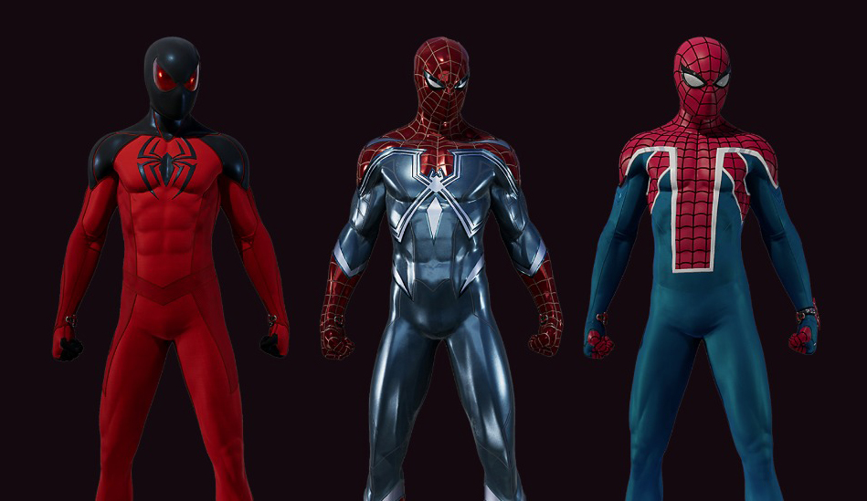 Объяснено: откуда взялись новые костюмы из DLC для Spider-Man с PS4? - изображение 1 Объяснено: откуда взялись новые костюмы из DLC для Spider-Man с PS4? - фото 1